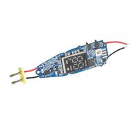 YUNNIAN Chip de control PCB de repuesto con temporizadores digitales, módulo de placa de circuito inteligente, instalación sencilla para placa de circuito digital RL2020C para recortadoras