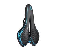 YUNNIAN Cojines para Asientos De Ciclismo Sillines Bicicleta Ergonómicos Y Gruesos Adiestramiento Aire Libre Y Ocio Cojines Asientos Bicicleta Montaña