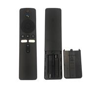 YUNNIAN Control Remoto con Asistente De Voz Que Incluye Clave De Acceso Rápido para Televisores Box S 4X Aplicaciones De Transmisión Que Mejoran La Experiencia De Entretenimiento