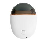 YUNNIAN Cortaúñas automático eléctrico para uñas, tijeras automáticas con protector para adultos y niños