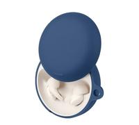 YUNNIAN Funda De Silicona para Auriculares Sleep A30 Ajustada 78x69x35mm Escuchar Música Actividades Gimnasio Prevención Silicona Auriculares