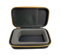 YUNNIAN Funda de transporte protectora de gran capacidad para multímetro digital 117 115 116 114 113 177 178 179