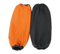 YUNNIAN Funda Gruesa Para Brazo Cubiertas De PVC Superficies Resistentes Aceite Longitud Mejorada Uso En Múltiples Escenas Para Cocinar Tareas Aire Libre Fundas Impermeables De PVC