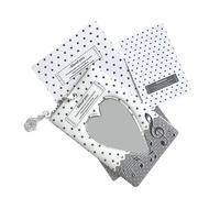YUNNIAN Funda para tarjetas de PVC, resistente al agua, fundas para tarjetas fotográficas, fundas para tarjetas fotográficas, fundas para tarjetas fotográficas, bolsa para llavero, 4 (Reino Unido), 7