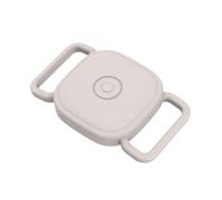 YUNNIAN Funda protectora de silicona a prueba de golpes para Tile by Life 360 (2024) Trackers que ofrece una cobertura completa suave contra el desgaste