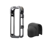 YUNNIAN Jaula De Aluminio Multifunción para Cámara De Aire Marco De Expansión Protectora Jaula De Repuesto De Batería