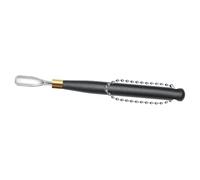 YUNNIAN Limpiador de cutículas, cortador profesional de cutículas de acero inoxidable, duradero para manicura y pedicura