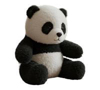 YUNNIAN Lovely Panda Stuffed Animals Sweet Soothing Doll Soft Comfortable Panda Doll Early Education Toddler Toy Baby Toy