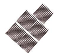 YUNNIAN Mangas Antienredos Profesionales Organizadores De Sedal Pesca Tubo con Punta Gancho Repuesto Gancho Duradero