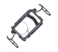 YUNNIAN Marco de fotografía para teléfono inteligente, soporte versátil para filtro de cámara, accesorio general de cámara para un fácil filtro