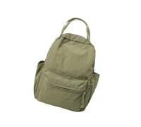 YUNNIAN Mochilas escolares para laptop, mochila universitaria, escuela secundaria, bolsa de viaje, mochila de trabajo, viajes, mochilas, Verde militar