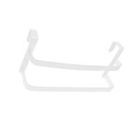 YUNNIAN Over The Door Hanger Metal Construction Rustproof Towel Holder for Small Spaces Kitchen Bathroom Bedroom Storage Simple Home Decors