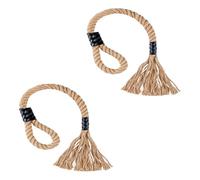 YUNNIAN Paquete De 2 Cuerdas Aromáticas 30 Pulgadas para Ciervos Proporciona Cuerda Caza Ciervos Retención Y Bajo Mantenimiento