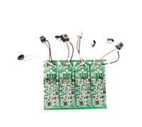 YUNNIAN Safety Circuit for Vacuum Cleaners DC62/63/72 Batteries Protections Board Providing Multiple Protections Energy Management Board