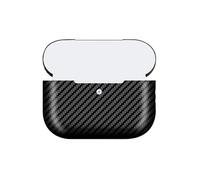 YUNNIAN Se Adapta a Cubierta De Carbono Premium para Los Últimos Auriculares con Acabado Mate Antiarañazos Y Carga Inalámbrica.