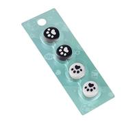 YUNNIAN Tapas de silicona de fácil instalación para consolas de juegos portátiles R36S 406H RG556 RG35XX H