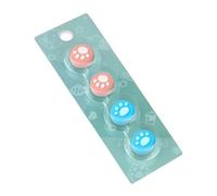 YUNNIAN Tapas de silicona de fácil instalación para consolas de juegos portátiles R36S 406H RG556 RG35XX H
