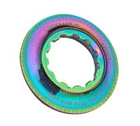 YUNNIAN Tapón De Candado De Disco De Bicicleta Ligero Para Bujes Centerlock Abrazadera Bloqueo De Freno Resistencia