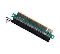 YUNNIAN Tarjeta Adaptadores Toma Prueba PCIE 16X para Transmisión de Señales Velocidad Y Disipación de Calor Adaptadores Estabilidad de la Señal PCIe