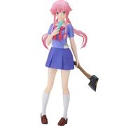 Yuno gasai figura 17 cm future diary pop up parade