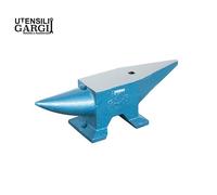 Yunque De Acero Endurecido C50 30 KG - FERVI 0157/30 Hecho En Italia