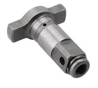 Yunque de husillo de llave para Worx WU278 WU268 WU279, accesorios de llave eléctrica, componente de metal, adecuado para servicio y reemplazo de husillo