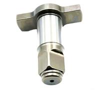 Yunque de martillo de impacto, conjunto de conversión de yunque de llave de impacto compatible con la serie DCF899, pieza N866410 con fácil de usar