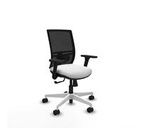 Yunquera sincro malla negra bali blanco brazos 3d base blanca ruedas 6