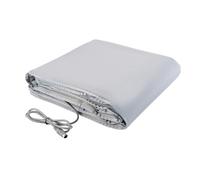 YUNRUX Sauna de infrarrojos para sauna, 35 - 80 ℃, manta de sauna por infrarrojos lejanos, portátil, con mando a distancia, infrarrojo lejano, manta de sauna, manta térmica Oxford de infrarrojos para