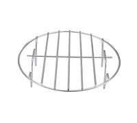 Yunsa Rejilla Redonda para cocinar 6, 7, 8 Pulgadas - Accesorios para Aire Acero Inoxidable,Rejilla para Hornear Air Fryer Grill para cocinar al Vapor, 6, 7, 8 Pulgadas