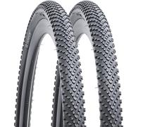 YunSCM 2 neumáticos de nailon 60TPI a prueba de pinchazos de 28 pulgadas, 28 x 1,40, 700 x 35 C, revestimiento 35-622, compatible con bicicletas de montaña, bicicletas de ciudad, 700 x 35 C, 37-622