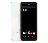 Yunseity 4.0 -CHD -HD Screen MP4 Player with y WiFi para Reproductores de Música de Servicio Táctiles Completos para Objetos de Película sin Precedentes y Disfrute de la Música (Color del Cielo)