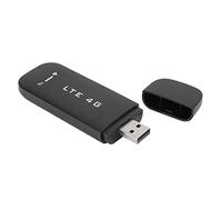 Yunseity Adaptador WiFi USB, Tarjeta Adaptadora De Red Inalámbrica 802.11b / G/N 100Mbps 4G para PC De Escritorio, Compatible con 10 Dispositivos, Dongle WiFi para 7/8/10