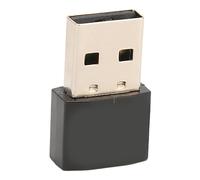 Yunseity Adaptador WiFi USB, Transmisión Inalámbrica de Alta Velocidad, Plug and Play, 150 Mbps, Acceso Inalámbrico a Internet de Escritorio con Protocolo Compatible 802.11n