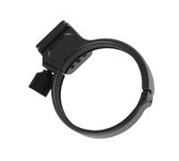 Yunseity Anillo DE Montaje en TRÍPODE con Culo DE Lente, Soporte DE Lente para 100-400 MM/105 MM F1.4 DG HSM, con Montaje Arca, ORIFICOS para Tornillos DE 1/4 Y 3/8 Pulgadas