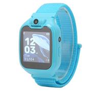 Yunseity Aula de la Moda del Reloj del Teléfono Móvil de los Niños Regalo Elegante del Reloj de los Niños de la Pantalla Táctil 2G GSM de 1,54 Pulgadas (BLUE)