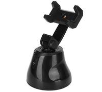 Yunseity Cabezal de Bola, Seguimiento Automático de la Transmisión en Directo El Disparo Inteligente de Cabezal de Bola Proporciona Múltiples ángulos Convenientes para Disparar (Negro)