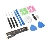 Yunseity Cable de Conector Flexible de Peso Ligero para A72 5G A726 A72 4G A725 LCD, Instalación Fácil con Accesorios Completos, Adecuado para la Reparación del Teléfono