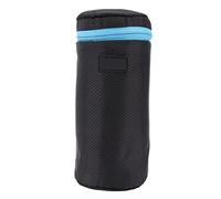 Yunseity Camera Protective Neoprene Pouch Pouch Impermeable Papel para Cámara DSLR, Amplia Caja de Almacenamiento de Compatibilidad para Disparos Al Aire Libre (XL)