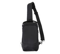 Yunseity Caso de Transporte para la Cubierta de Steam Deck OLED/ROG Ally X/Legion Go S/ 2/Portal, Bolsa de Portátil para Consolas y Accesorios