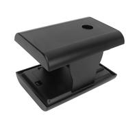 Yunseity Escáler de Película Móvil, Escender de Negativos de Diapositivas de 35 Mm y 135 Mm con Retroiluminacióni, Escáler de Diapositivas y Películas Plegables Que Admite Edicio Uso