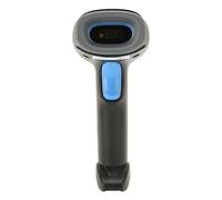 Yunseity Escáner de Código de Barras 2D Escáner Portátil Portátil Impermeable para Almacén/logística Enchufe y Reproducción Inalámbrica