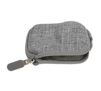 Yunseity Estuche DE Transporte para Cámaina DE Acción para, Estuche Rígido DE Vije para Cámaina con Bandeja Interior A Prueba DE Golpes Y Apertura Inferior, Bolsa DE Almacenamiento