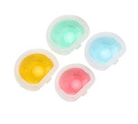 Yunseity Filtros de Lente Duraderos Establecidos para una Cámara Instantánea Mini11, Set de Filtros de Cuatro Colores Fáciles de Usar, Liviano y Portátil, para Amantes de las Selfies, Material de PVC