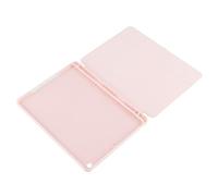 Yunseity Funda para Tableta, Fonda Protectora Suave a Prueba de Golpes para Tableta iOS 11 2022 de 10,5 Pulgadas, Conportes con Portalas y Cubierta Sleep Wake (Rosáceo)
