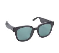 Yunseity Gafas de Sol de Traducción Inteligentes, Gafas de Audio Inalámbricas Bluetooth 5.0 con Traductor de 164 Idiomas en Tiempo Real para Viajes de Negocios y Estudios Internacionales (Verde