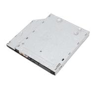 Yunseity Grabadora de CD DVD de Repuesto, Unidad de Disco óptico Interna Multifunción, Grabadora Delgada Serial para Ordenador Portátil y (12,7 mm)