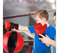 Yunseity Juego de Saco de Boxeo para Niños, Mejora la Regulación Emocional, Desarrolla la Aptitud Física para Niños con para Entrenamiento Deportivo en Casa (#3)