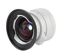 Yunseity Lente de Efecto de Ráfaga de una Estrella de 12 Mm de Amplio ángulo para Retratos de Montura NEX E, Fotografía Callejera, para A6400 A6500 A6600 ZVE-10 ZV-E1 A7II A73, Recubrimiento de