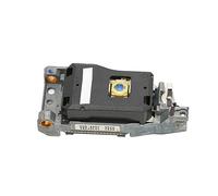 Yunseity Lente Óptica DE CONSOLA DE JUEGOS KHS 400C, Reemplazo DE Lente ÓPTICA DE METAL PARA ACCESORIOS DE CONSOLA DE JUEGOS 30000 50000, FÁLE DE INSTALAR